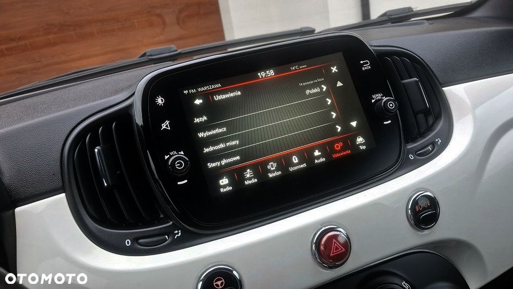 Fiat 500 1.2 8V Sport Euro6 - 16