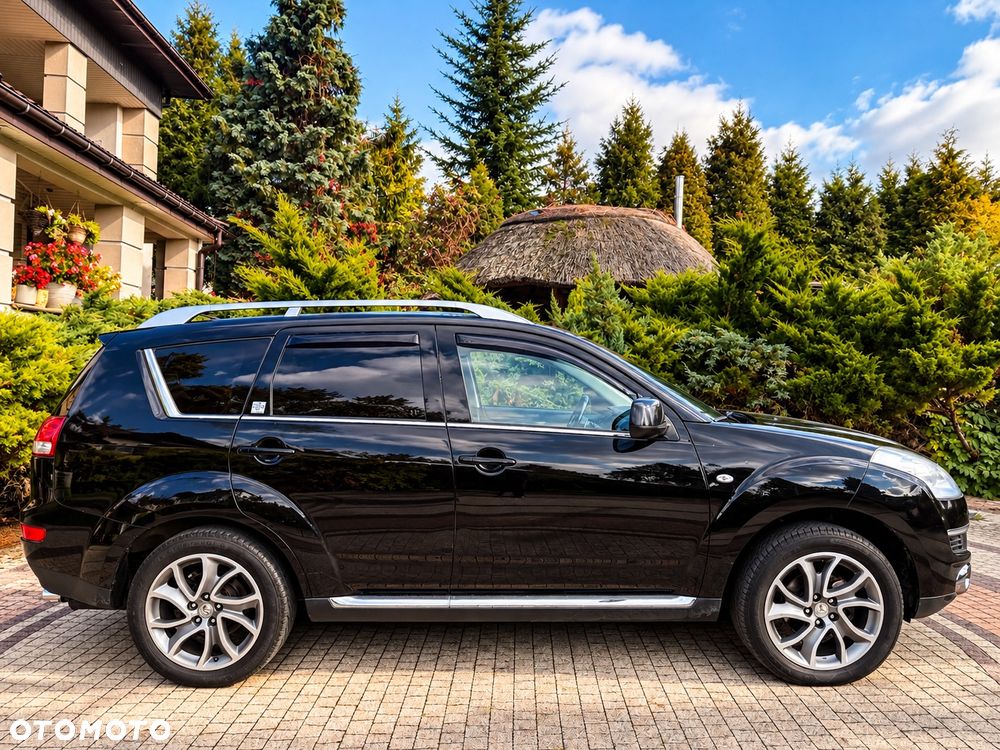 Citroën C-Crosser FAP DCS Exclusive - 6