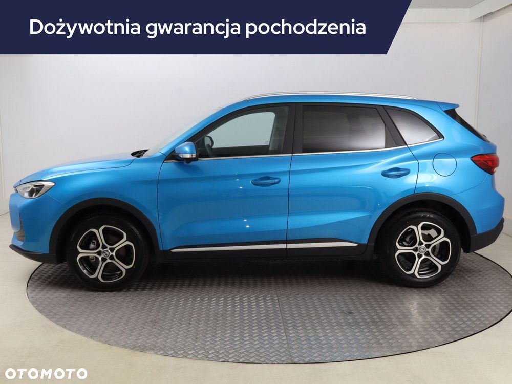 MG ZS - 4