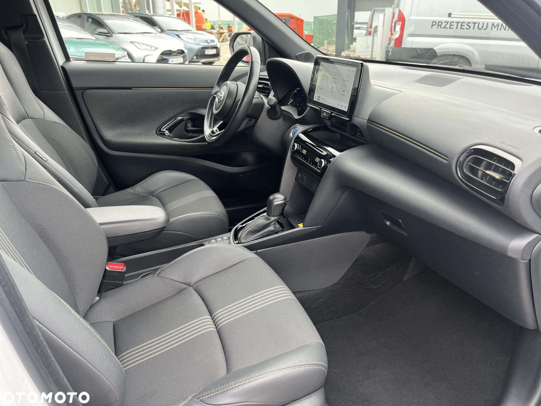 Toyota Yaris Cross - 9
