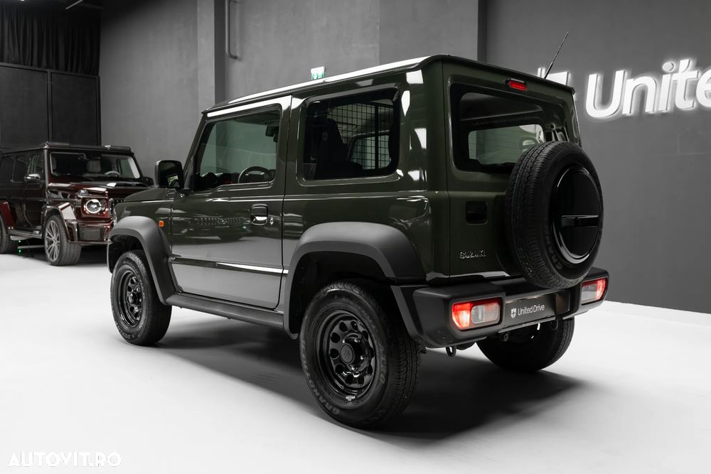 Suzuki Jimny 1.5 ALLGRIP Cool - 24