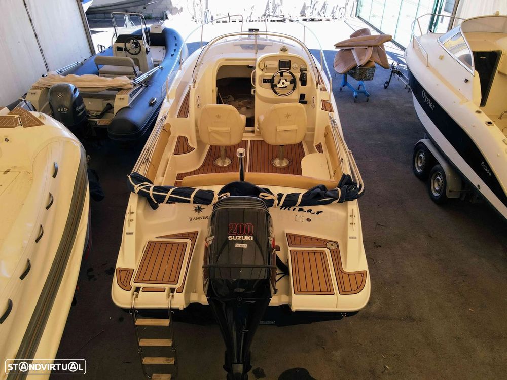 Jeanneau Cap Camarat 715 WA - 13