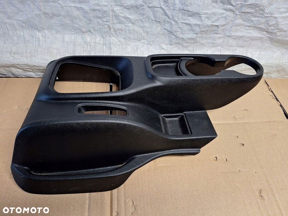 jeep wrangler jk 2006- tunel srodkowy manual  orginal  demontaz - 1