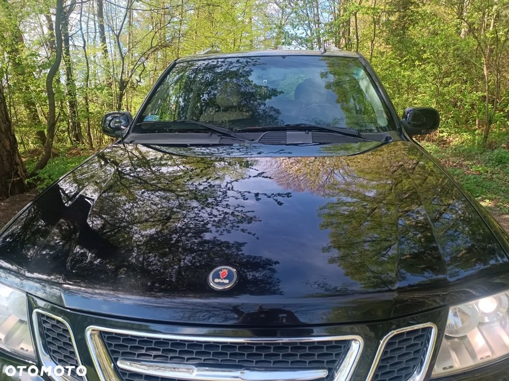 Saab 9-7X 5.3 V8 - 21