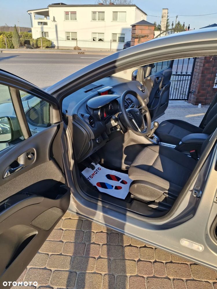 Opel Meriva 1.4 Edition - 6