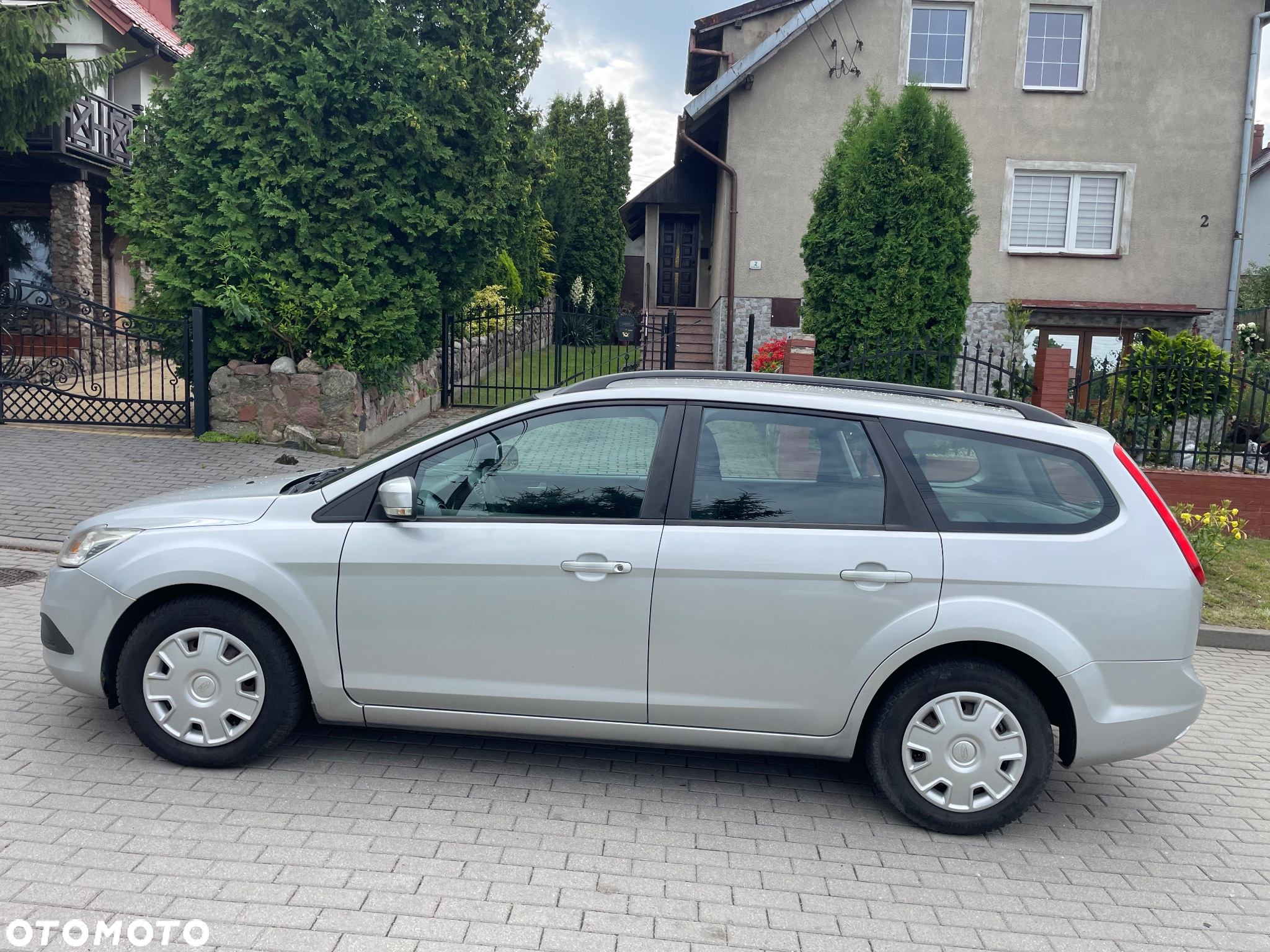 Ford Focus 1.6 TDCi cDPF Silver X - 8