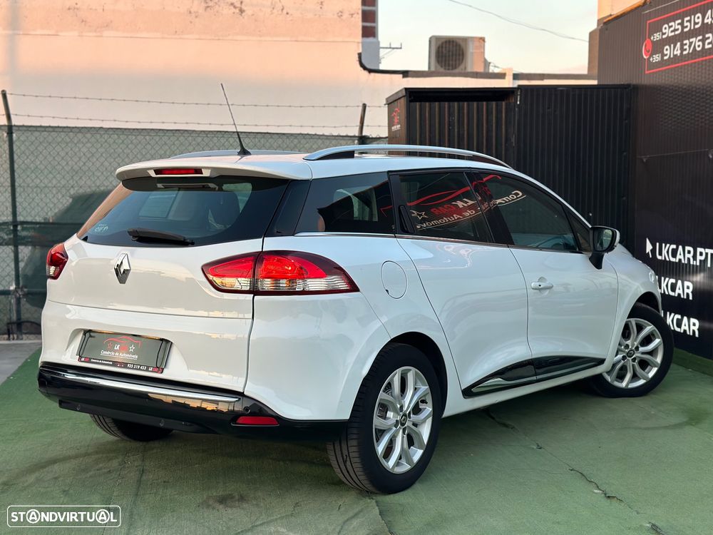 Renault Clio Sport Tourer Energy dCi 110 Start & Stop INTENS - 3