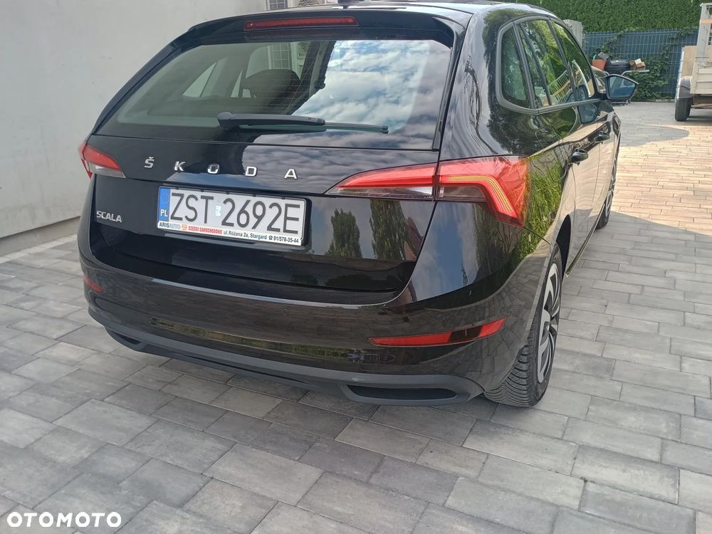Skoda Scala 1.6 TDI Style - 6