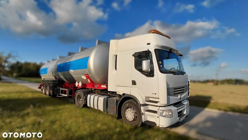 Feldbinder KIOPER 60.3 SILOS 60M3 ZAMIANA - 7