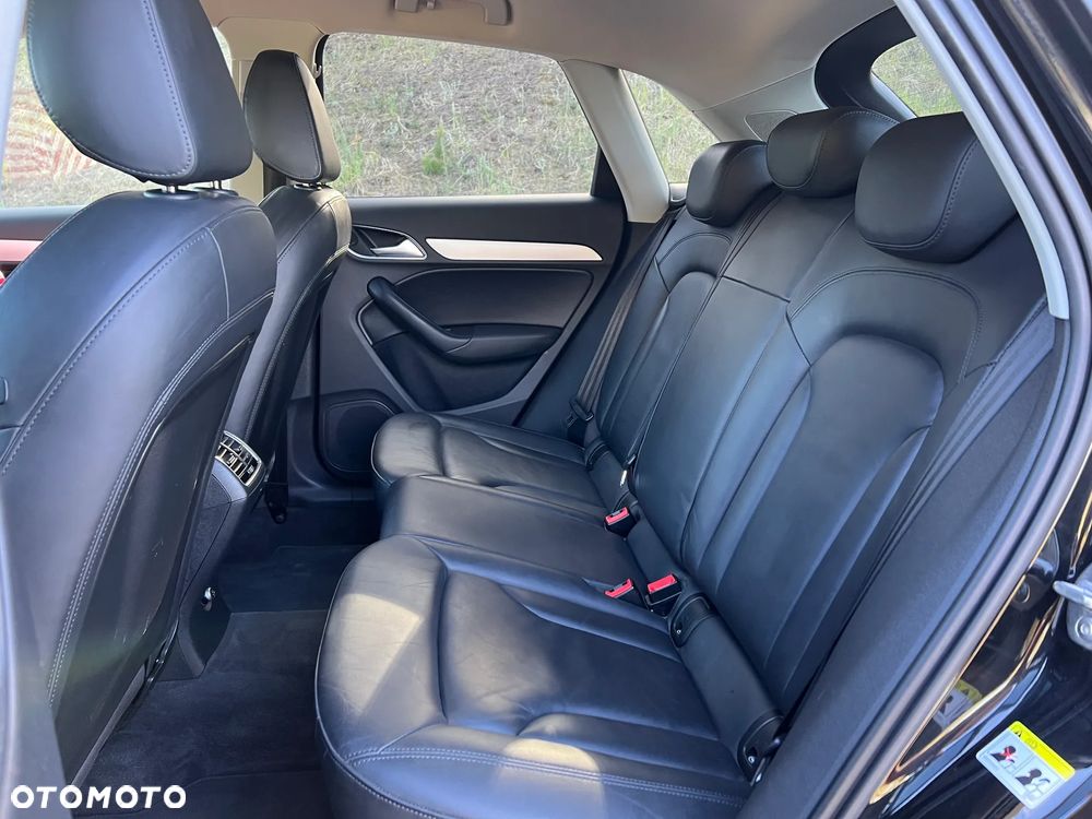 Audi Q3 2.0 TDI Quattro S tronic sport - 25