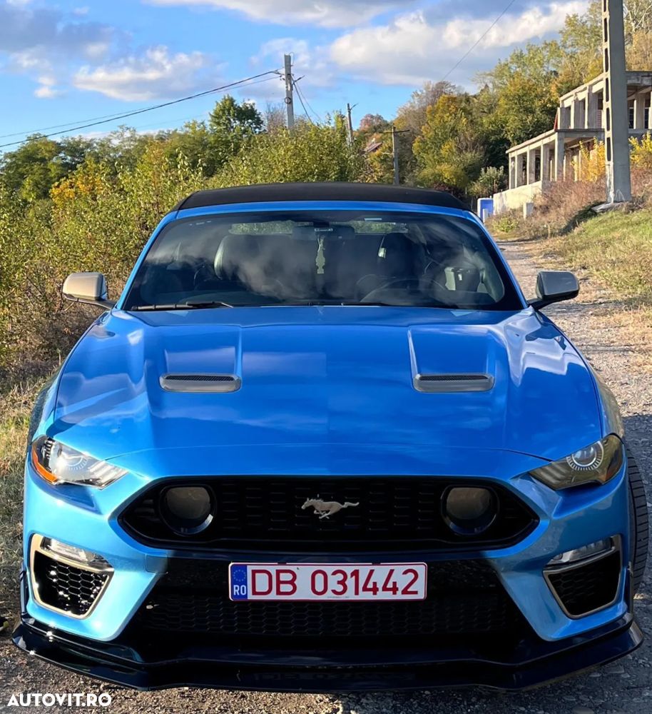 Ford Mustang - 2