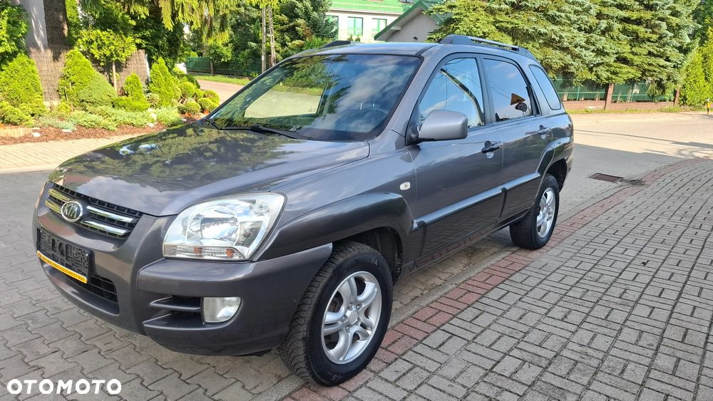 Kia Sportage 2.0 4WD Champ - 1