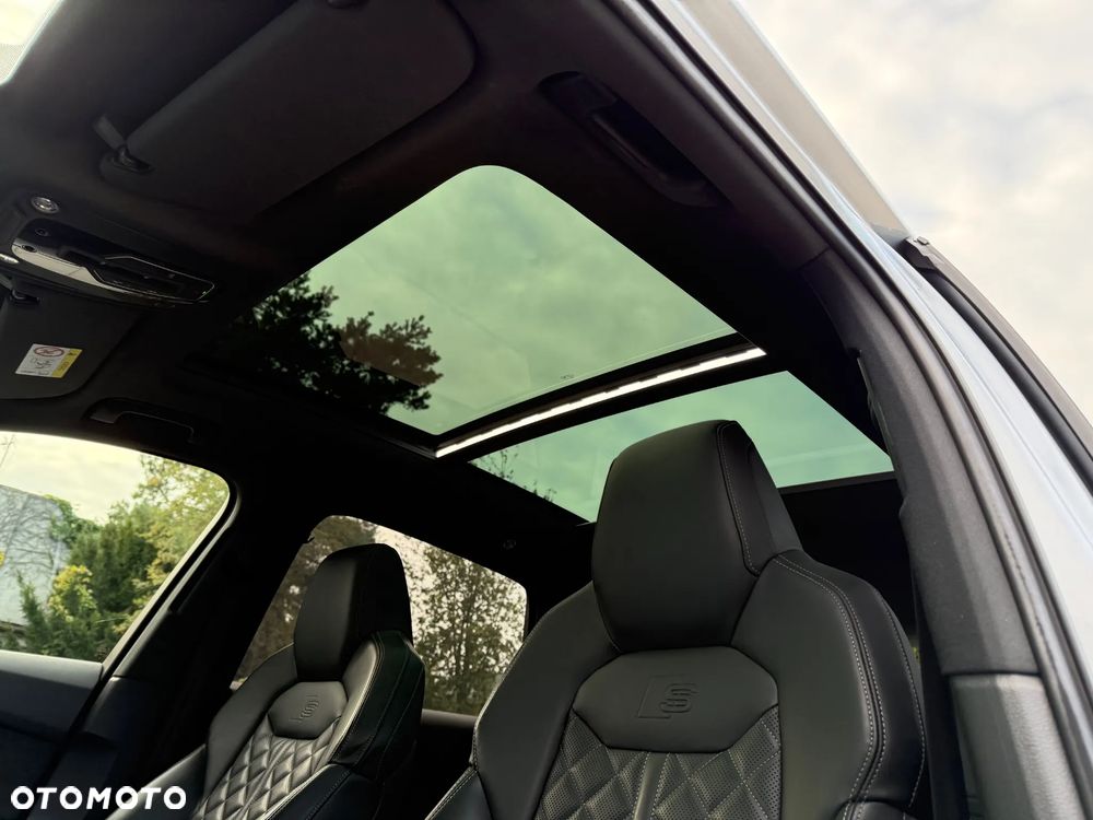 Audi SQ7 4.0 TDI Quattro Tiptronic - 14