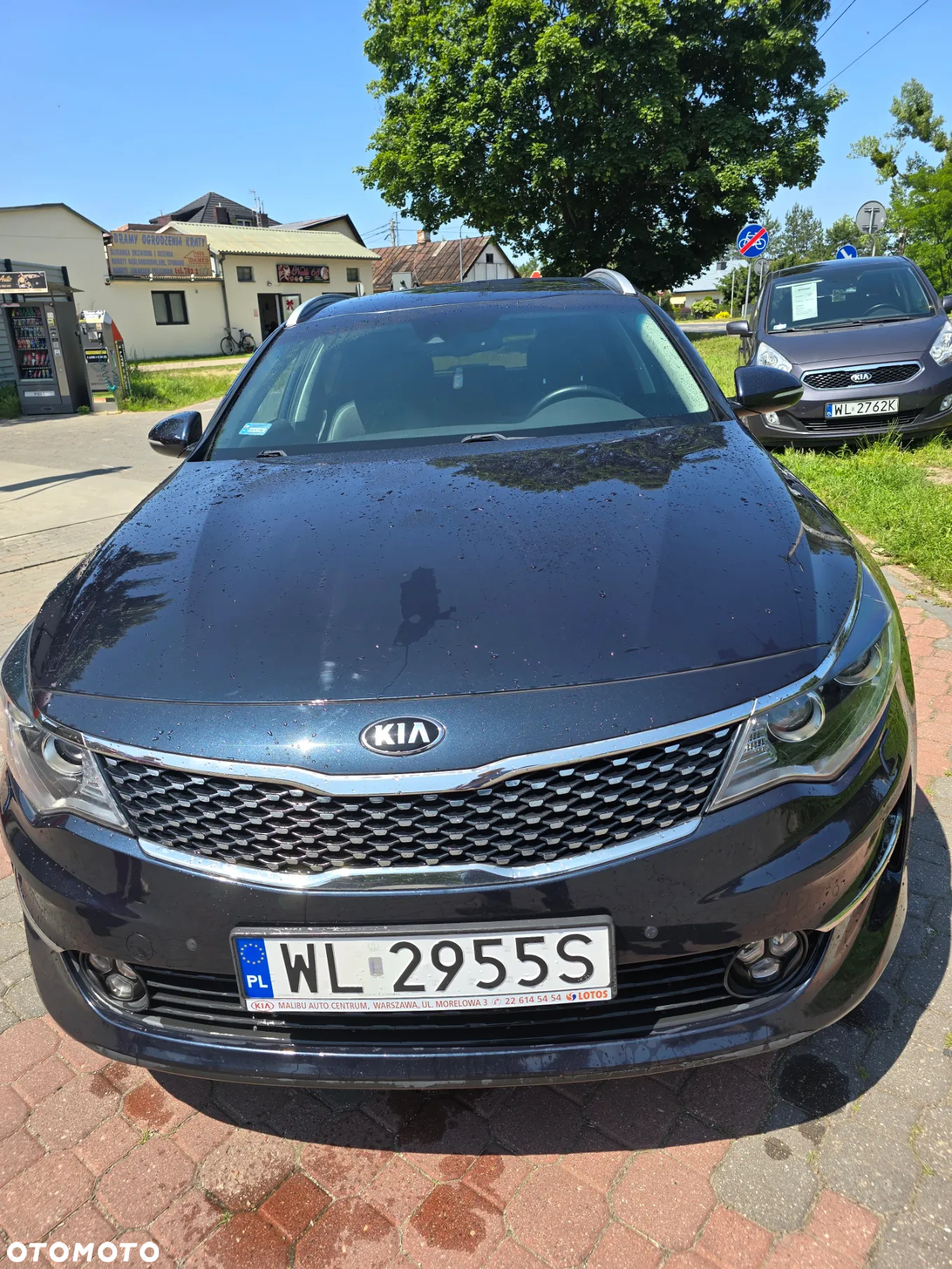 Kia Optima 2.0 XL - 14