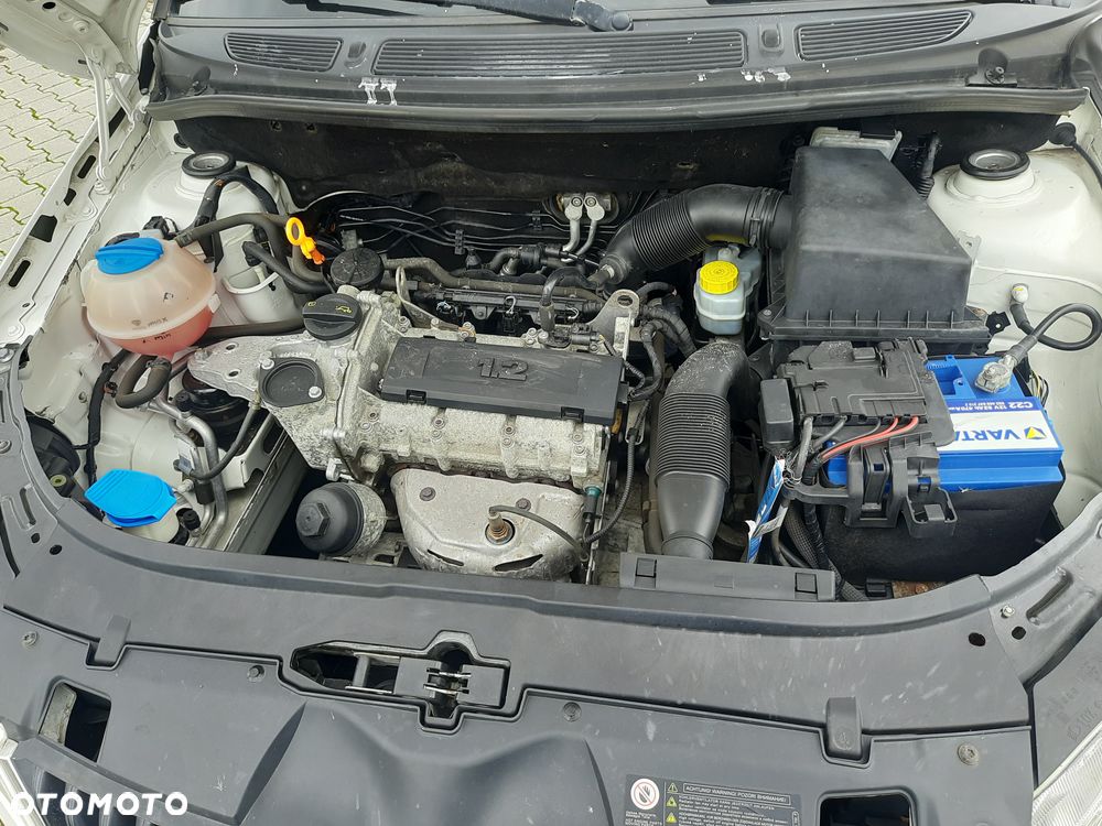 Skoda Roomster 1.2 Active - 17