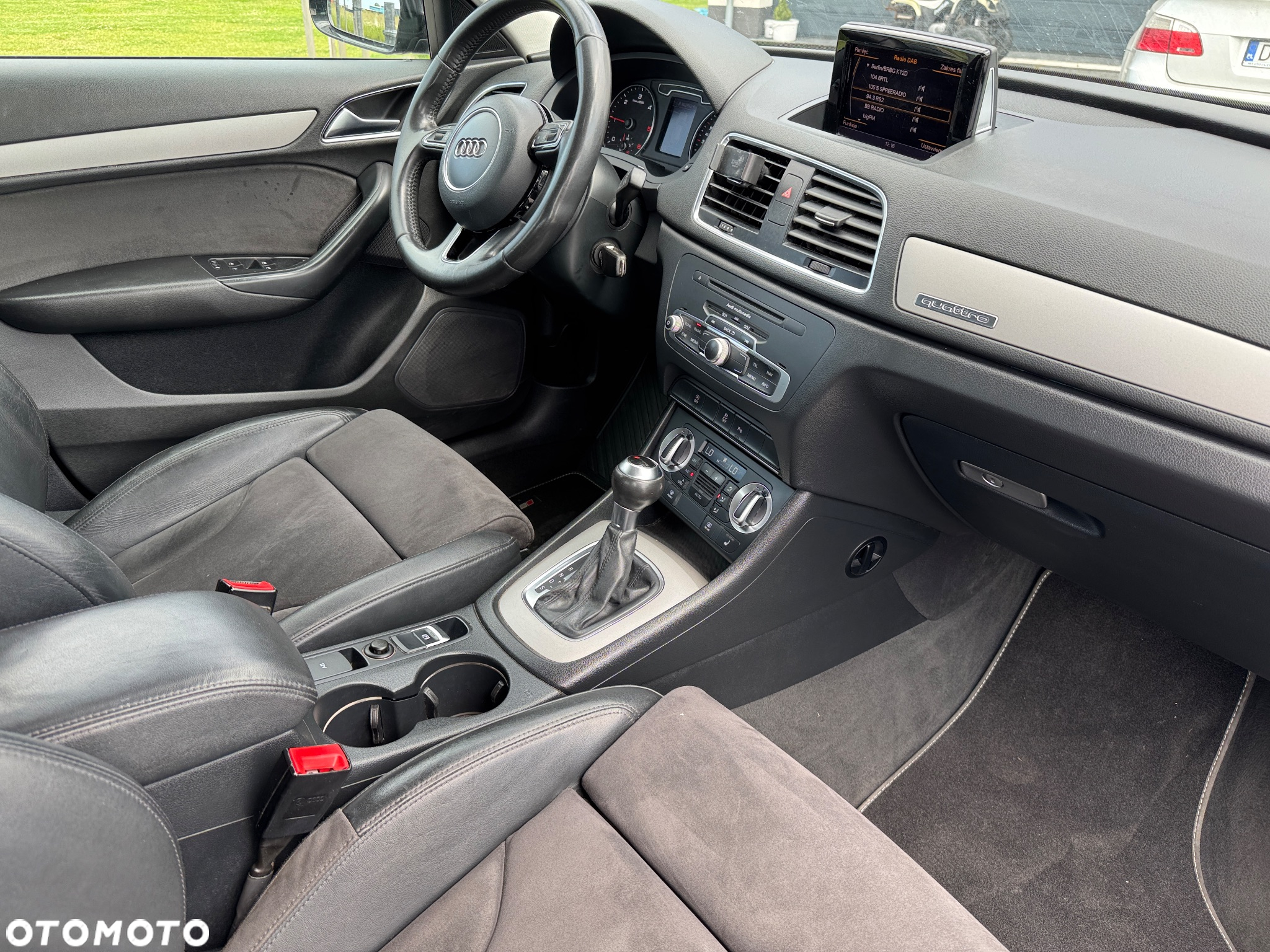 Audi Q3 2.0 TDI Quattro S tronic - 26