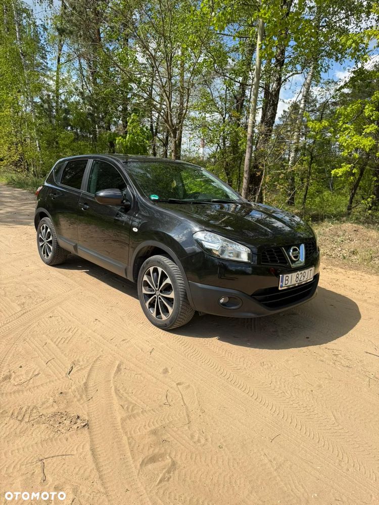 Nissan Qashqai 2.0 CVT acenta - 3