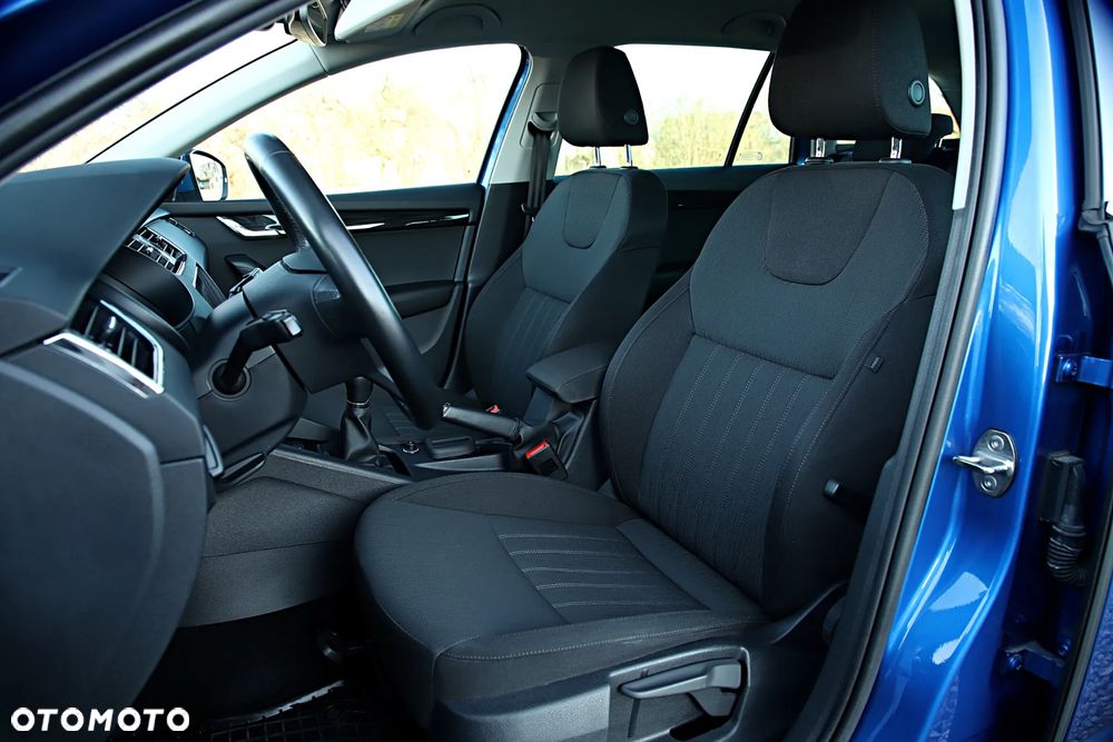 Skoda Octavia 1.6 TDI Style - 21