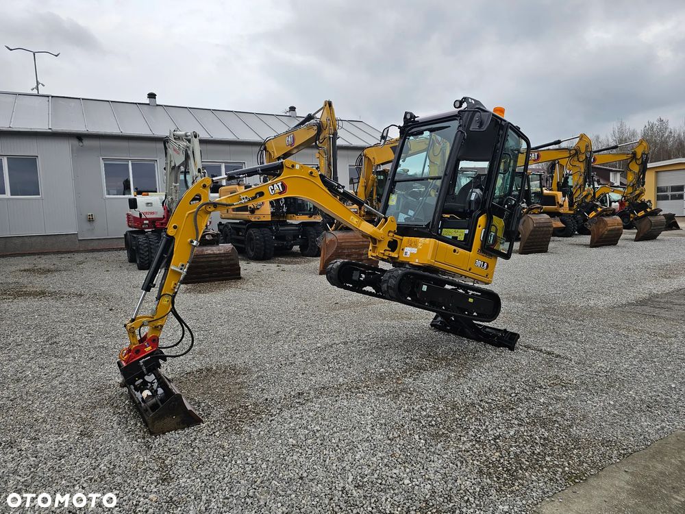 Caterpillar 301.8 05A - 34