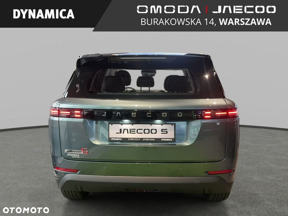 Jaecoo 5 - 9