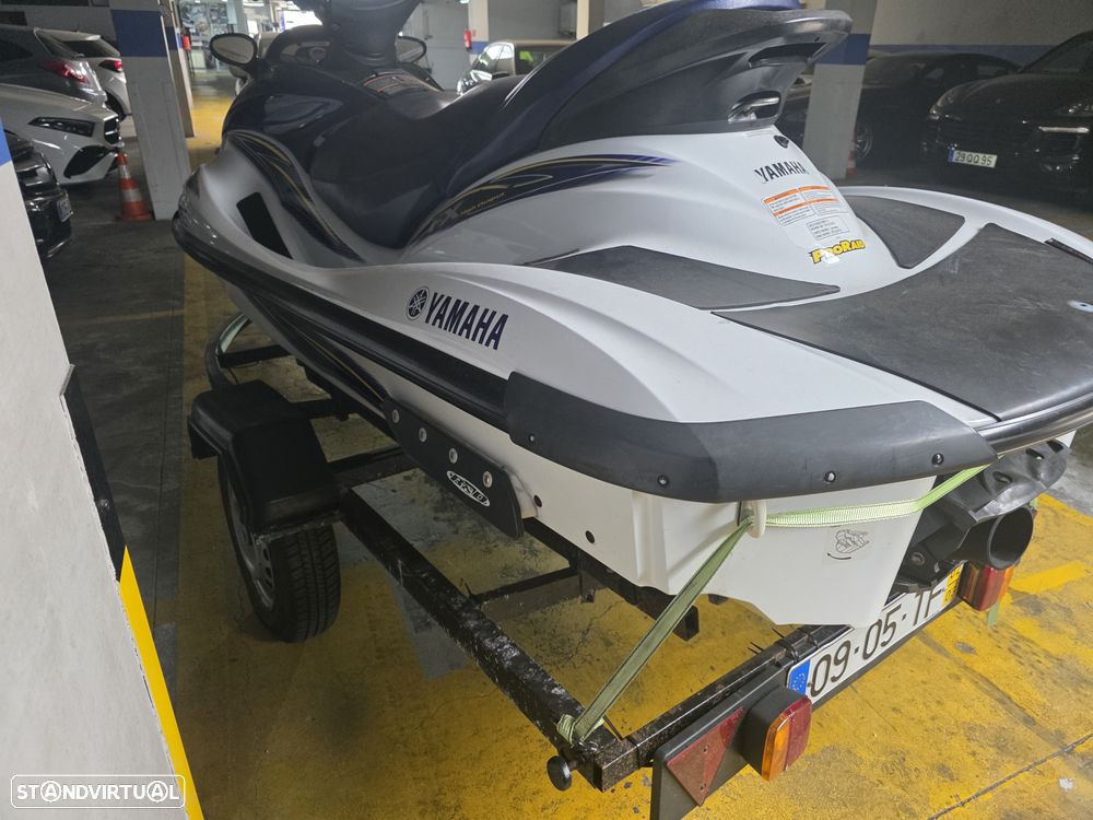Yamaha Fx 160 - 5