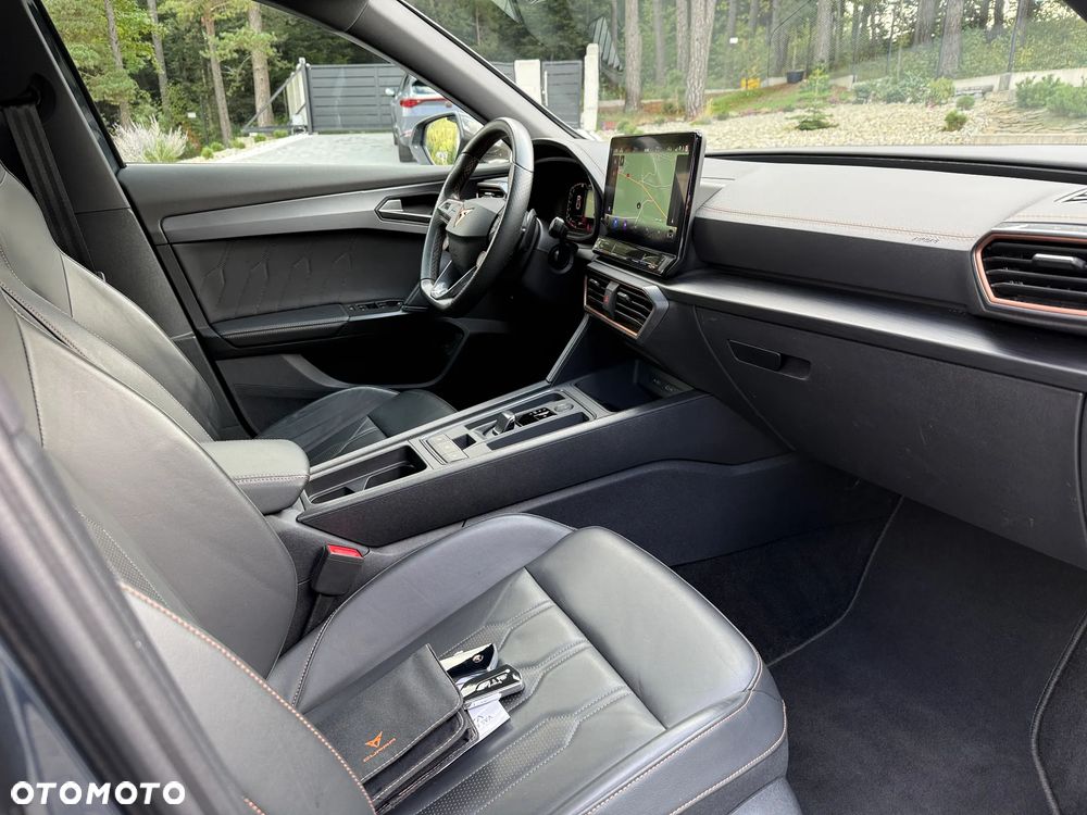 Cupra Formentor VZ 2.0 TSI 4Drive DSG - 32