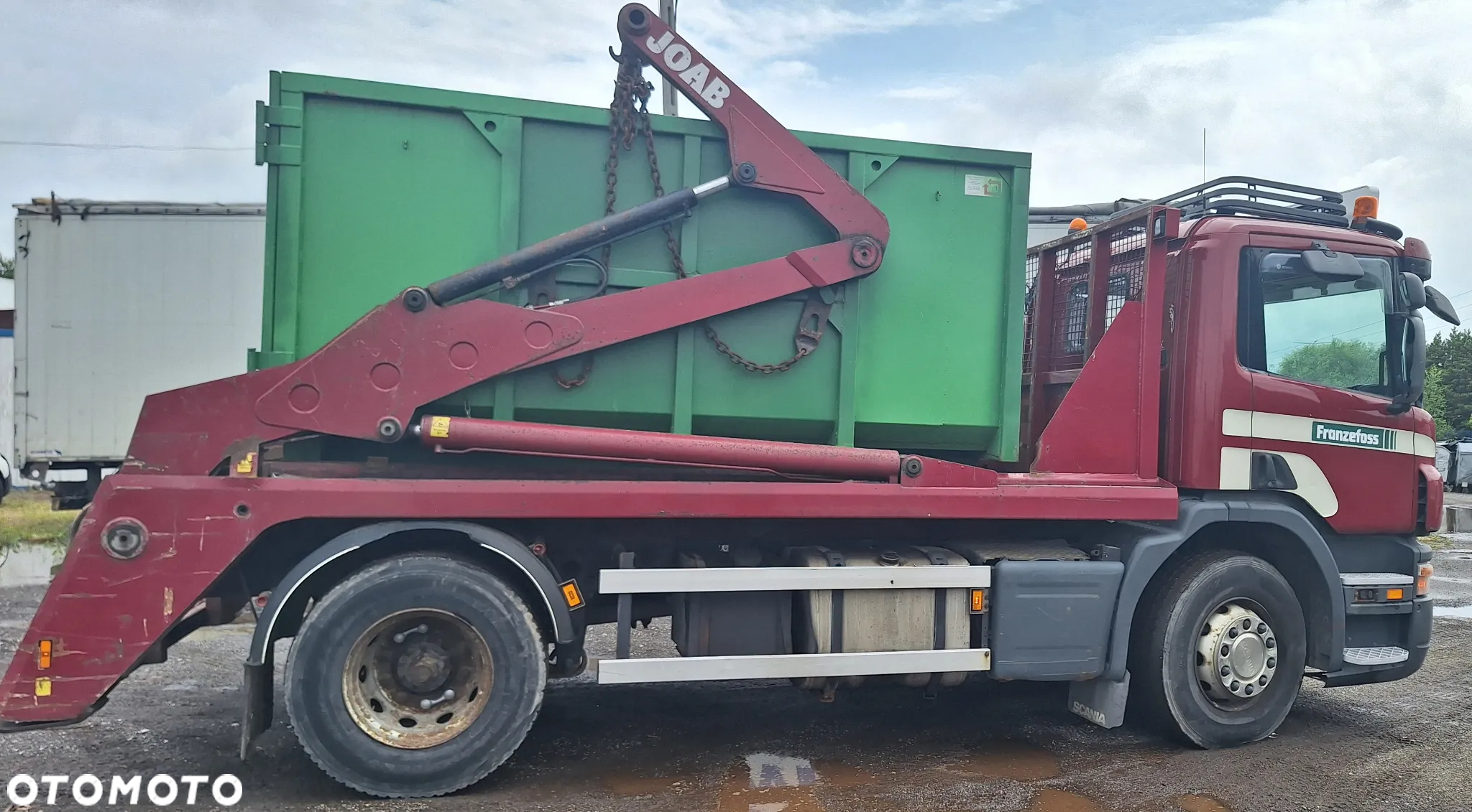 Scania P310 - 4