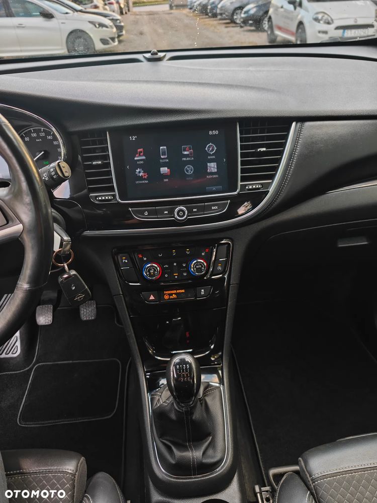 Opel Mokka 1.4 Turbo ecoFLEX Start/Stop Color Edition - 20