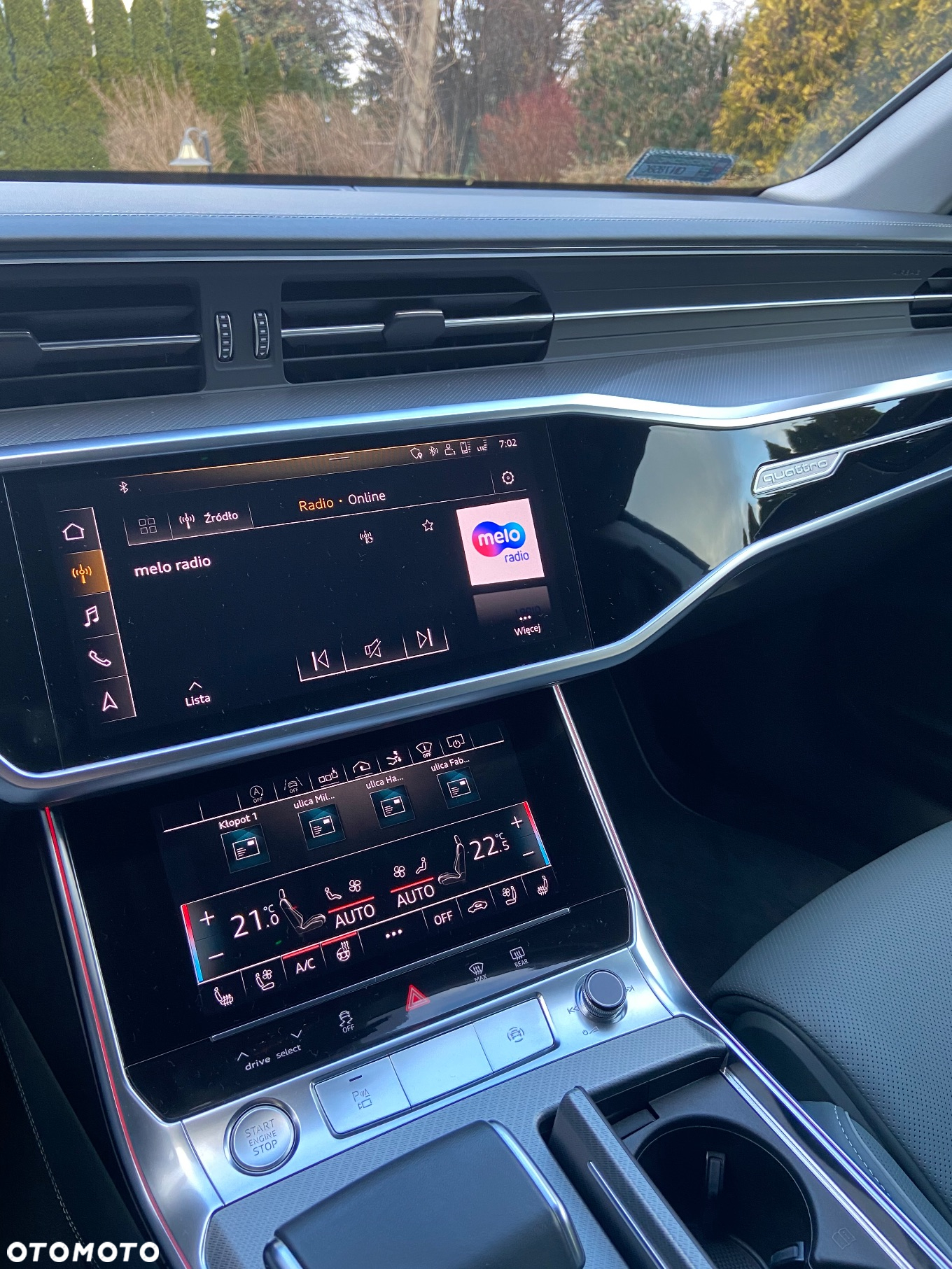 Audi A7 Sportback 55 TFSI Quattro S tronic - 20