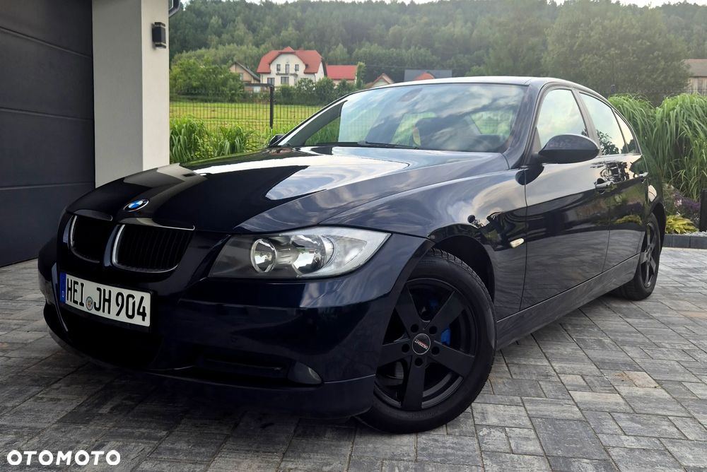 BMW Seria 3 - 4