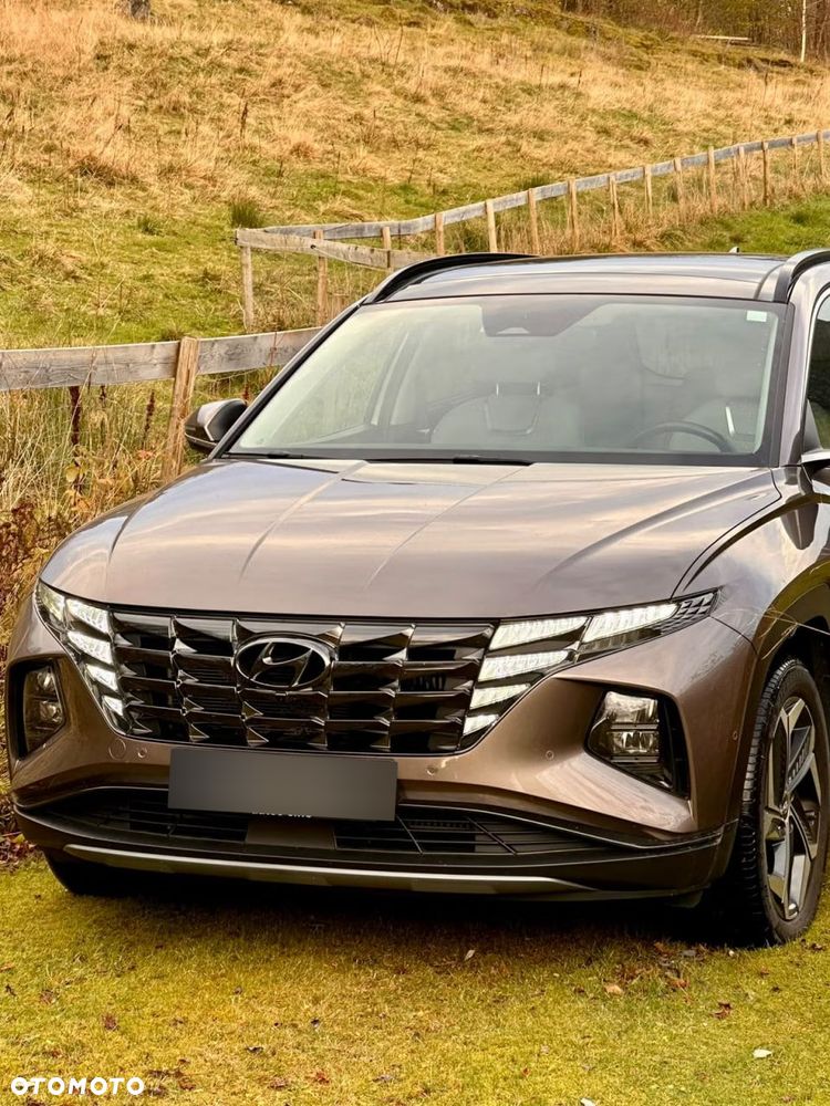 Hyundai Tucson 1.6 T-GDi 4WD - 4