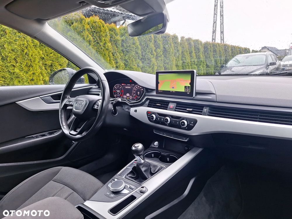 Audi A4 Avant 2.0 TDI DPF Attraction - 7
