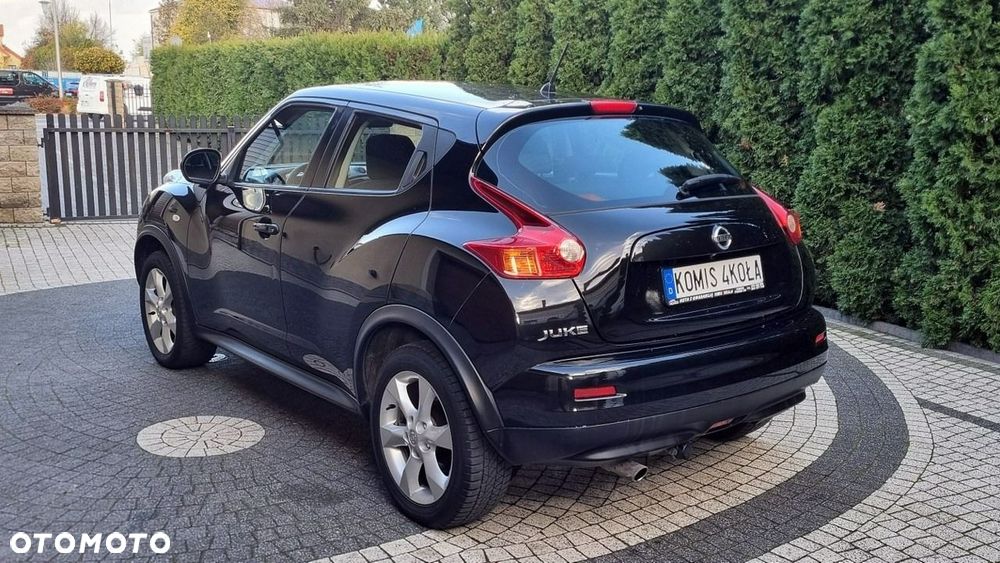 Nissan Juke - 4