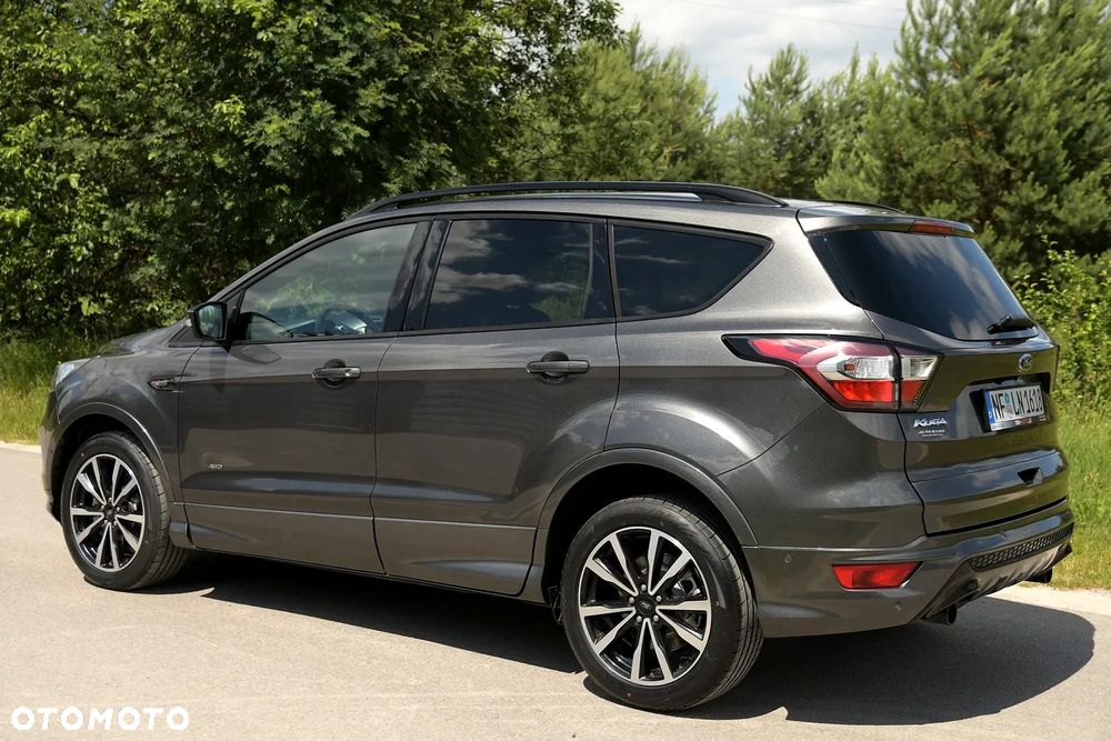 Ford Kuga 2.0 TDCi AWD ST-Line - 7