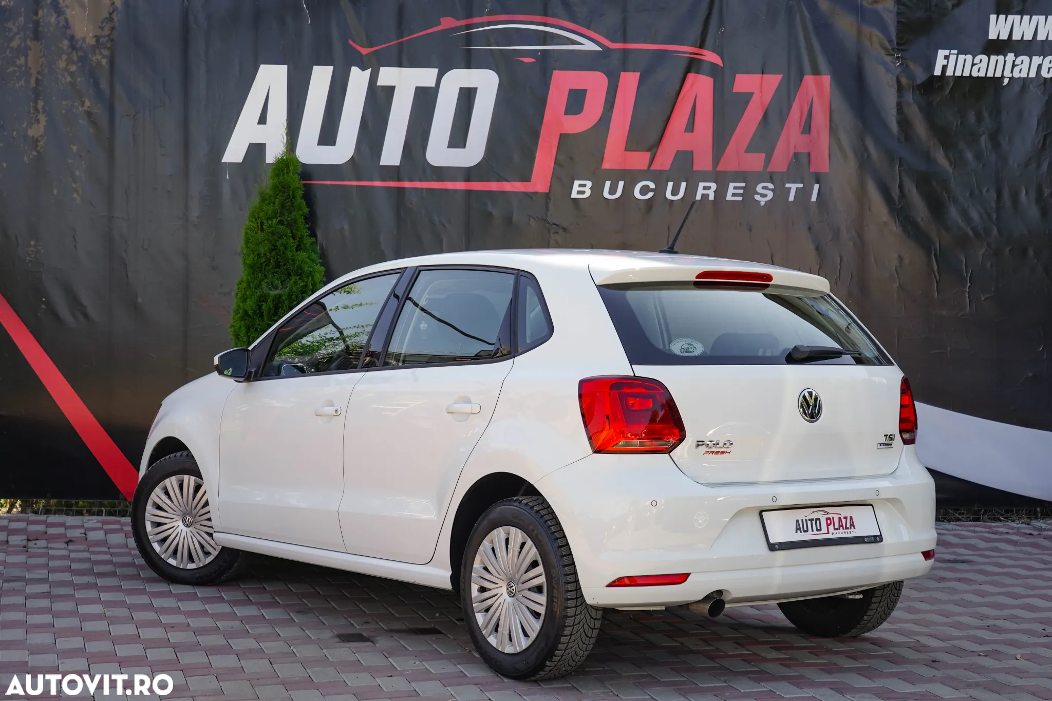 Volkswagen Polo 1.2 TSI Comfortline - 7