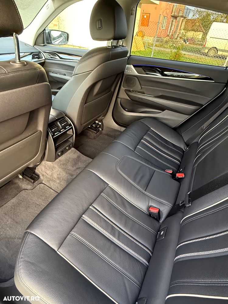 BMW Seria 6 620d Gran Turismo Sport Line - 28