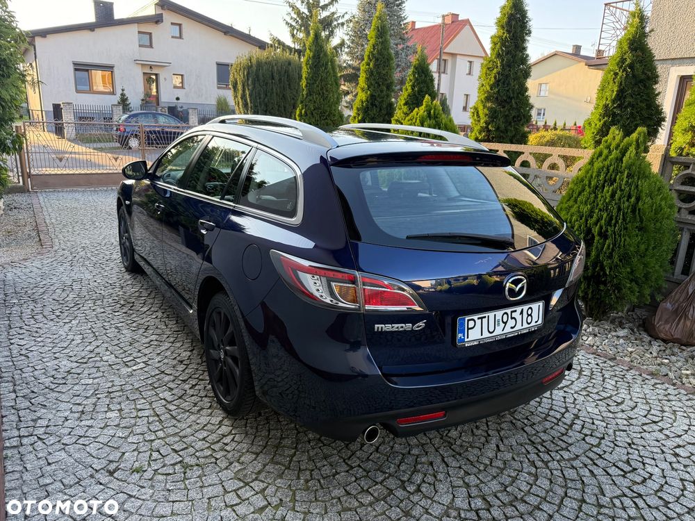Mazda 6 Sport Kombi 2.0 MZR DISI Exclusive-Line - 4