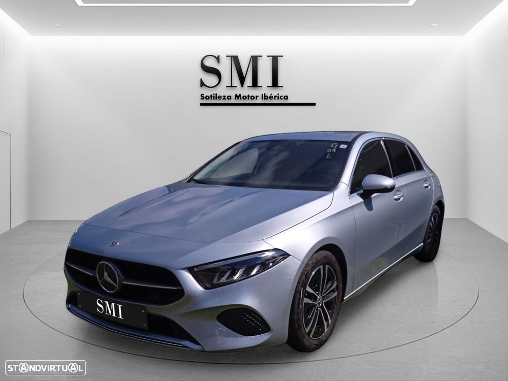 Mercedes-Benz A 200