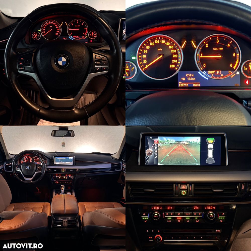 BMW X5 xDrive25d - 8