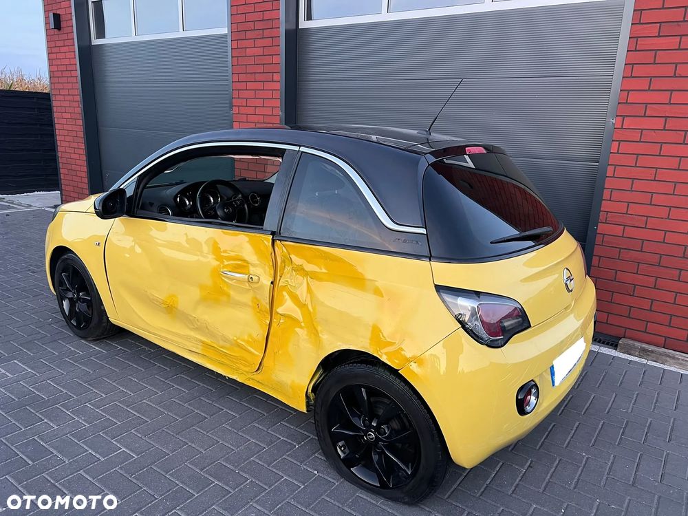 Opel Adam 1.4 EcoFLEX Start/Stop Black Link - 6