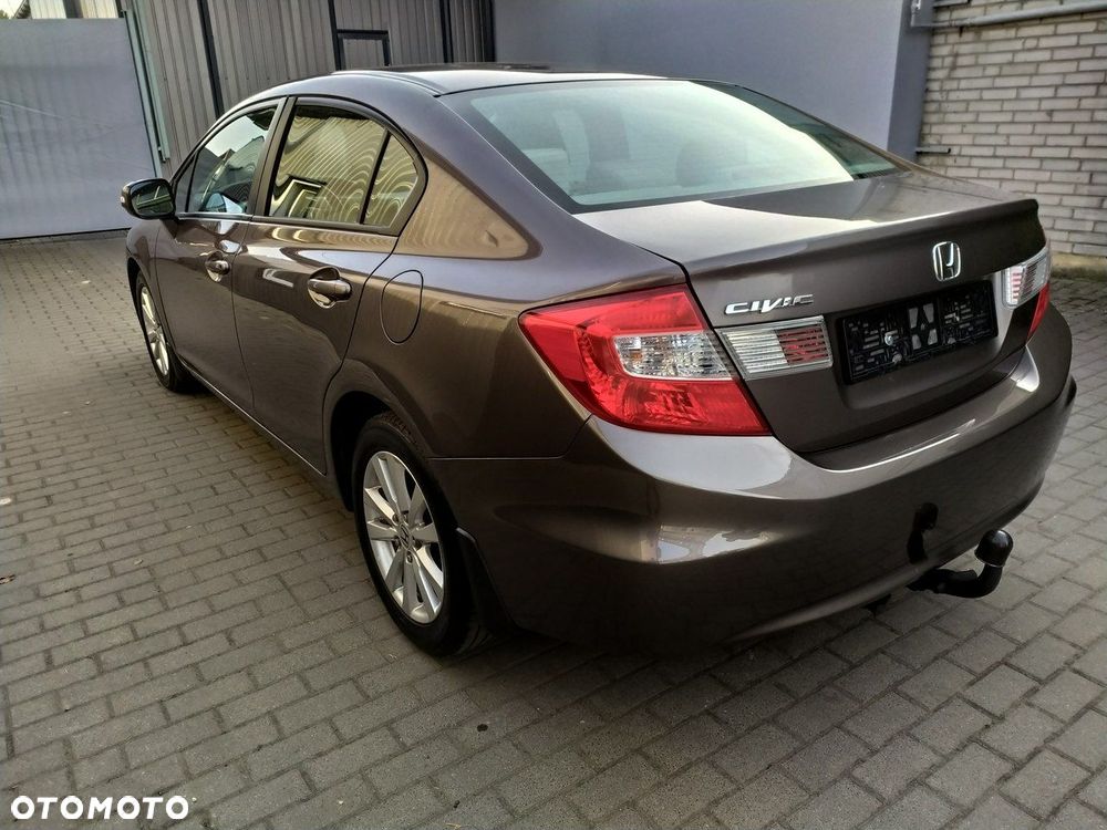 Honda Civic - 5