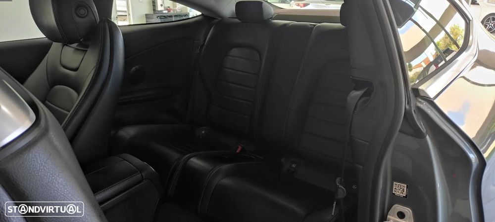 Mercedes-Benz C 220 CDI BE - 19