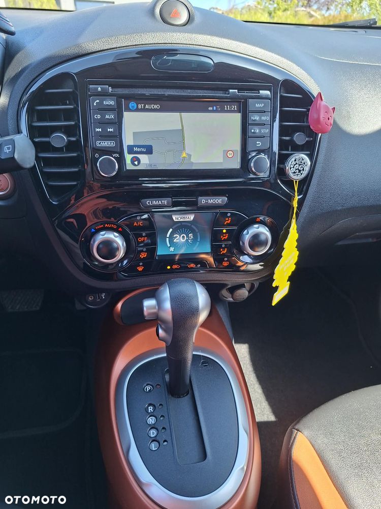Nissan Juke 1.6 N-Connecta Xtronic - 32
