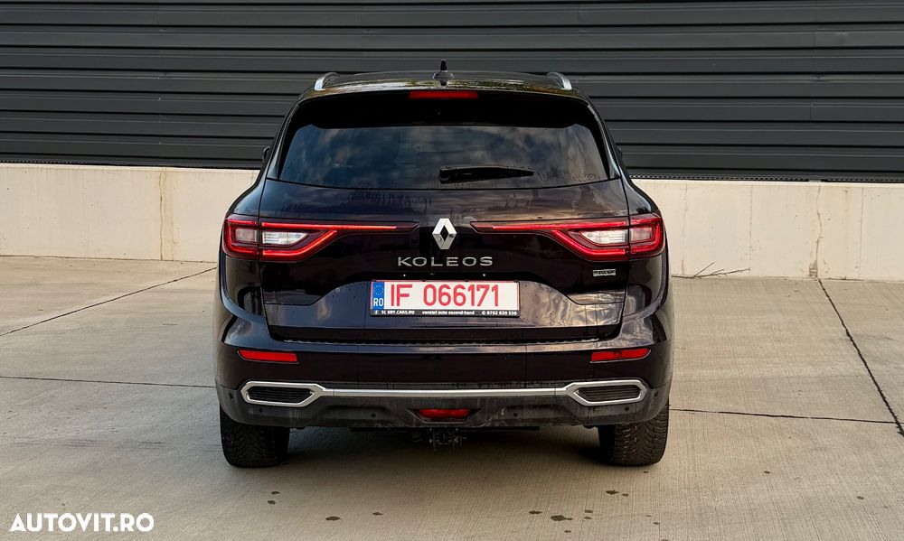 Renault Koleos ENERGY dCi 175 X-tronic 4WD INITIALE PARIS - 4