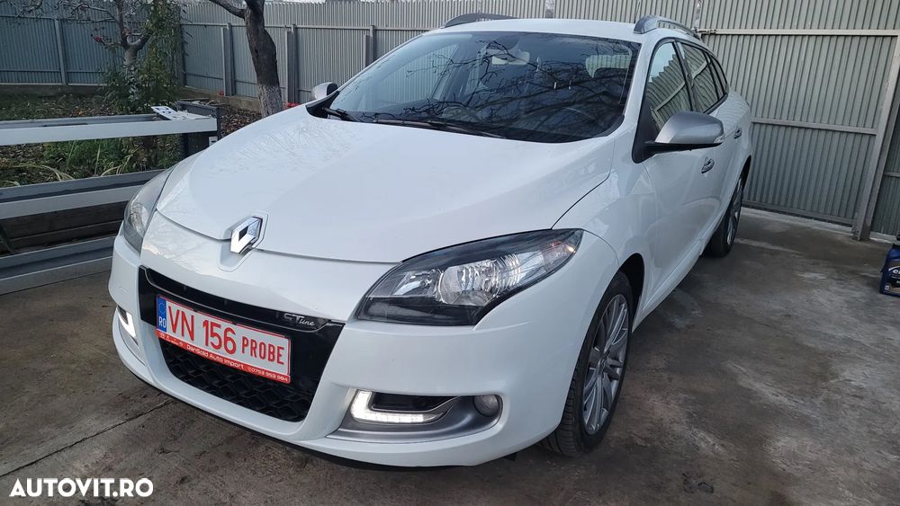 Renault Megane Grandtour ENERGY dCi 110 Start & Stopp Bose Edition - 1