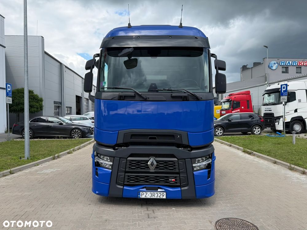 Renault T480 TC - 2