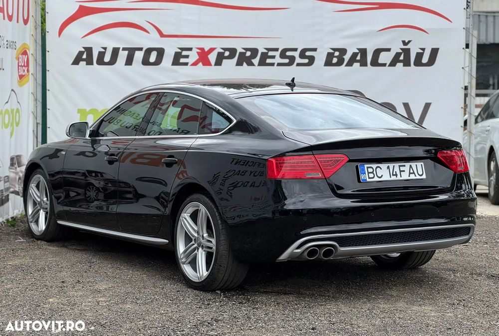 Audi A5 Coupé - 4