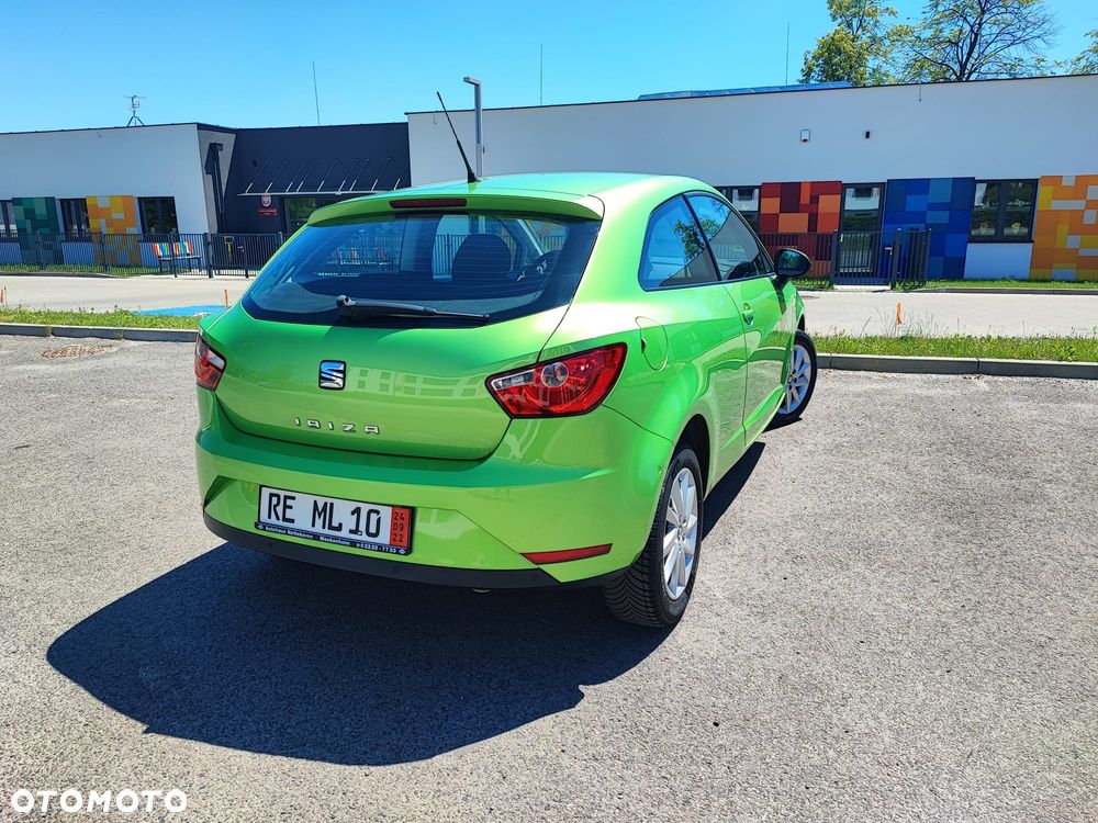 Seat Ibiza SC 1.4 16V Style Viva - 4