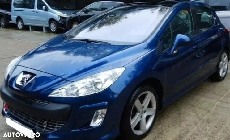 Dezmembram Peugeot 308 din 2009 1,6 HDI - 1