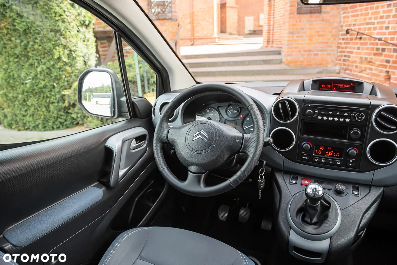 Citroën Berlingo II 1.6 HDi Multispace - 16